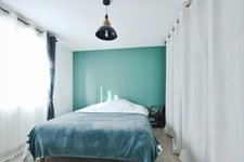 5-room, 4-bedroom house with garden, terrace and garage – Montady