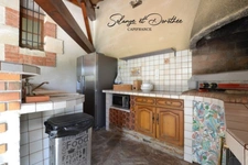 Dpt Hérault (34), for sale LIGNAN SUR ORB house P8 of 325 m² - Land of 1,300.00 m² garage 250 m² - parking - 5 bedrooms