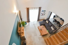 5-room, 4-bedroom house with garden, terrace and garage – Montady