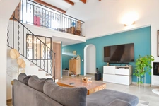 5-room, 4-bedroom house with garden, terrace and garage – Montady