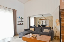 5-room, 4-bedroom house with garden, terrace and garage – Montady