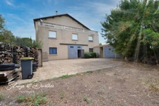 Dpt Hérault (34), for sale LIGNAN SUR ORB house P8 of 325 m² - Land of 1,300.00 m² garage 250 m² - parking - 5 bedrooms