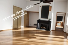 Immeuble 3 appartements + grand parking – Rentabilité > 8 % – Centre de Cazouls-lès-Béziers – Toiture neuve, rénovation budgétisée