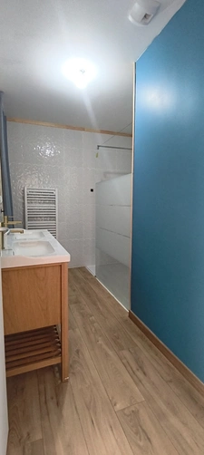 5-room house – 93 m² – Single-story – Quiet neighborhood – 350 m² garden – Parking