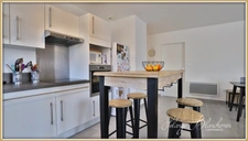 Dpt Hérault (34), à vendre LIGNAN SUR ORB maison P4 de 80 m² - Terrain de 252,00 m² - Plain pied- garage