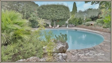 Dpt Hérault (34), for sale LIGNAN SUR ORB house P8 of 325 m² - Land of 1,300.00 m² garage 250 m² - parking - 5 bedrooms