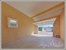 Maison T4 de plain-pied 4 faces avec garage et jardin – Magalas (34)