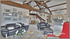 Dpt Hérault (34), for sale LIGNAN SUR ORB house P8 of 325 m² - Land of 1,300.00 m² garage 250 m² - parking - 5 bedrooms