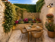 Saint-Chinian – Maison de village de 95 m², 4 chambres et cour sans vis-à-vis