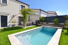 Maison familiale 4 pièces avec piscine, garage et jardin – secteur calme et recherché - ESPONDEILHAN (34)