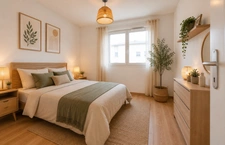5-room house – 93 m² – Single-story – Quiet neighborhood – 350 m² garden – Parking