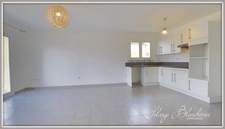 Dpt Hérault (34), à vendre LIGNAN SUR ORB maison P4 de 80 m² - Terrain de 252,00 m² - Plain pied- garage