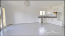 Dpt Hérault (34), à vendre LIGNAN SUR ORB maison P4 de 80 m² - Terrain de 252,00 m² - Plain pied- garage
