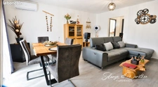 Maison R+1, 3 chambres, garage et jardin piscinable – Béziers 