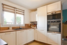 5-room, 4-bedroom house with garden, terrace and garage – Montady