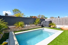 Maison familiale 4 pièces avec piscine, garage et jardin – secteur calme et recherché - ESPONDEILHAN (34)