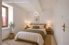 4-room village house – Quiet, authentic and rental potential in Saint-Nazaire-de-Ladarez