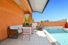 Montady – Family home of 184 m² with swimming pool and veranda
