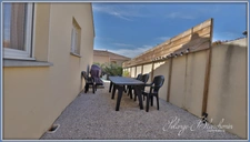 Dpt Hérault (34), à vendre LIGNAN SUR ORB maison P4 de 80 m² - Terrain de 252,00 m² - Plain pied- garage