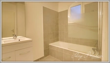 Dpt Hérault (34), à vendre LIGNAN SUR ORB maison P4 de 80 m² - Terrain de 252,00 m² - Plain pied- garage