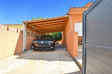 Montady – Family home of 184 m² with swimming pool and veranda