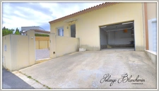 Dpt Hérault (34), à vendre LIGNAN SUR ORB maison P4 de 80 m² - Terrain de 252,00 m² - Plain pied- garage