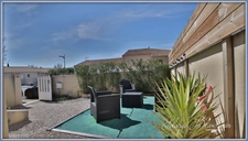 Dpt Hérault (34), à vendre LIGNAN SUR ORB maison P4 de 80 m² - Terrain de 252,00 m² - Plain pied- garage