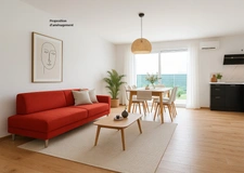 Maison récente 4 chambres – plain-pied – quartier calme à Cessenon-sur-Orb