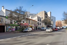 Appartement à vendre 2 pièces SAINT OUEN SUR SEINE (93)