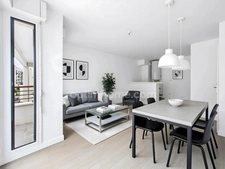 Appartement à vendre 2 pièces SURESNES (92)