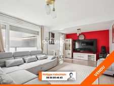 Appartement à vendre 2 pièces CERGY (95)