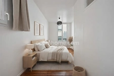 Appartement à vendre 2 pièces SAINT OUEN SUR SEINE (93)