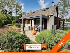 Maison à vendre 7 pièces VERNEUIL SUR SEINE (78)