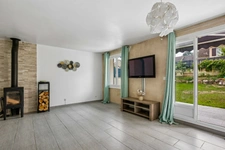 Maison à vendre 6 pièces VAUREAL (95)