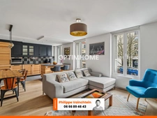 Appartement à vendre 3 pièces ISSY LES MOULINEAUX (92)