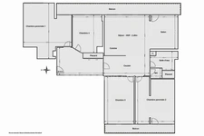 Appartement à vendre 7 pièces DRAVEIL (91)