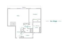 Appartement à vendre 4 pièces PARIS 8EME ARRONDISSEMENT (75)
