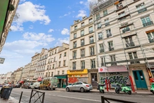 Appartement à vendre 2 pièces PARIS 19EME ARRONDISSEMENT (75)