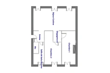 Appartement à vendre 3 pièces ISSY LES MOULINEAUX (92)