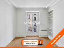 Appartement à vendre 2 pièces PARIS 19EME ARRONDISSEMENT (75)