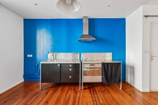 Appartement à vendre 2 pièces SAINT OUEN SUR SEINE (93)