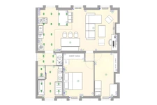 Appartement à vendre 3 pièces ISSY LES MOULINEAUX (92)