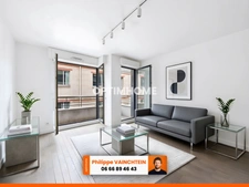 Appartement à vendre 2 pièces SURESNES (92)