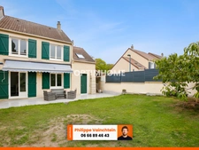 Maison à vendre 6 pièces VAUREAL (95)