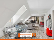 Appartement à vendre 4 pièces ANTONY (92)