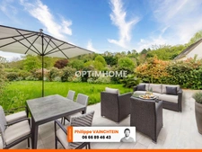 Maison à vendre 6 pièces AMENUCOURT (95)