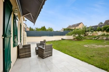 Maison à vendre 6 pièces VAUREAL (95)