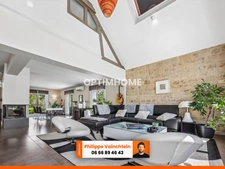 Maison à vendre 8 pièces VERNEUIL SUR SEINE (78)