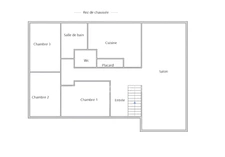 Maison à vendre 7 pièces VERNEUIL SUR SEINE (78)