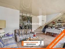 Appartement à vendre 4 pièces PARIS 8EME ARRONDISSEMENT (75)